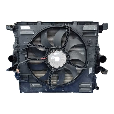 Kit Radiador Volkswagen Amarok 2.0 2012 A 2020