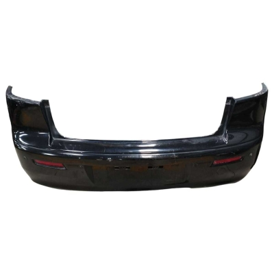 Parachoque Traseiro Mitsubishi Lancer 2011 A 2019 Avaria