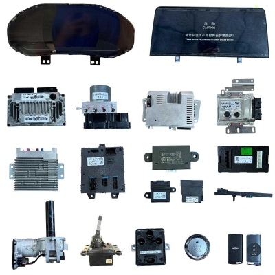 Kit Módulo Injeção Enchente Chery Tiggo 5X 1.5 2023 A 2025