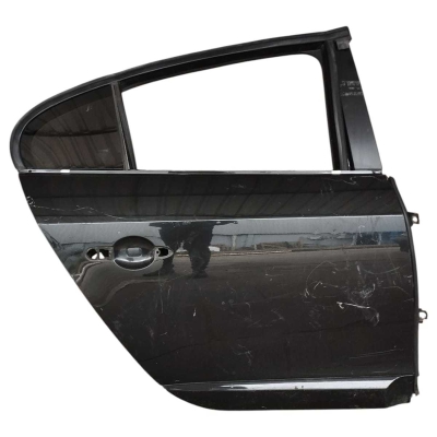 Porta Traseira Direita Renault Fluence 2011 2012 2013