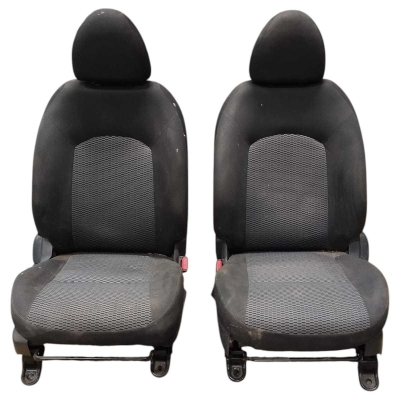 Par Banco Dianteiro Nissan Versa 2015 A 2020