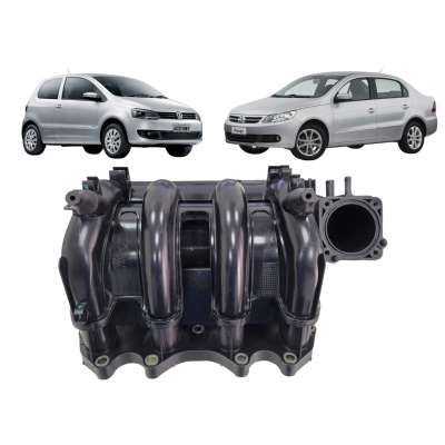 Coletor Admissão Volkswagen Gol Saveiro Fox 1.6 2009 A 2016