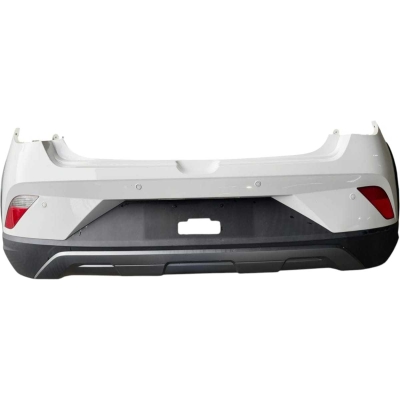 Parachoque Traseiro Hyundai Hb20X 1.6 2020 A 2022