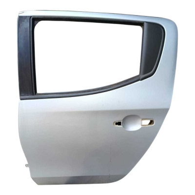 Porta Traseira Esquerda Mitsubishi L200 2021 A 2025 Avaria