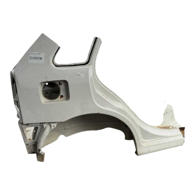 Retalho Lateral Traseira Dir Volkswagen Gol G4 2007 A 2014