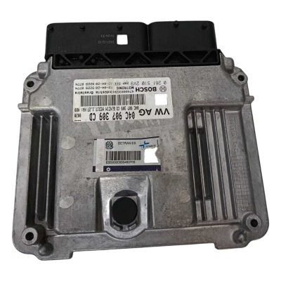 Módulo Injeção Volkswagen Virtus 1.0 2022 2023 04C907309Cd