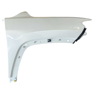 Paralama Direito Jeep Compass 1.3 T Flex 2022 A 2025