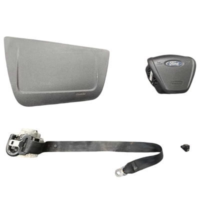 Kit Air Bag Ford Ka Se 1.0 2019 2020