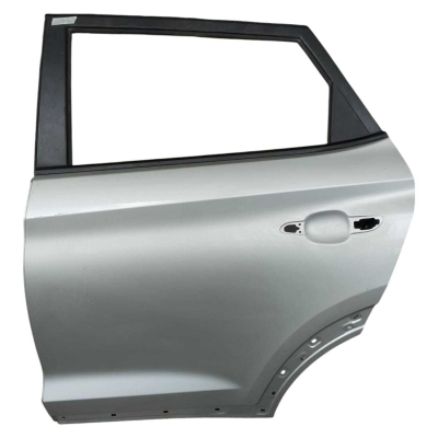 Porta Traseira Esquerda Hyundai Tucson 2017 A 2021