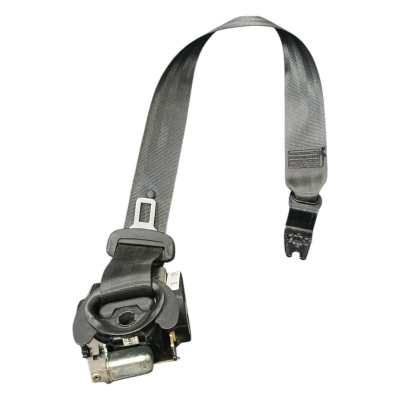 Cinto Segurança Dianteiro Esq Airbag Volkswagen Virtus 1.0