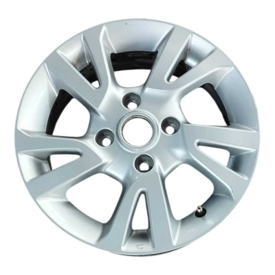 Roda Avulsa Aro 15 Nissan Livina 2011 A 2014