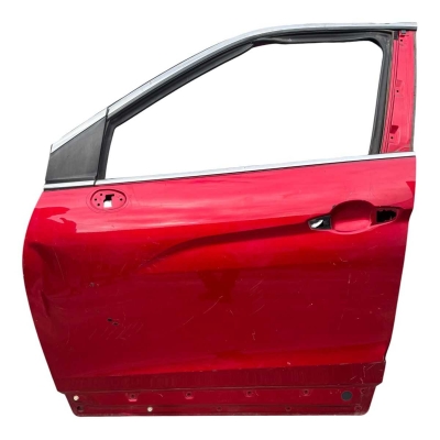 Porta Dianteira Esquerda Eclipse Cross 2019 2020 Avariada