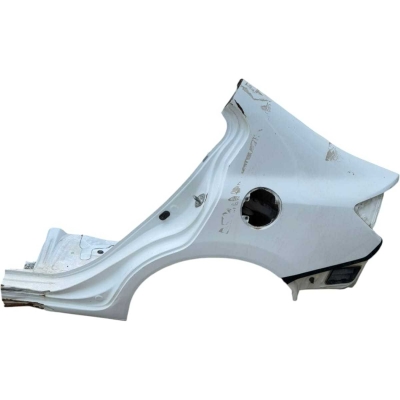 Retalhos Lateral Traseira Esquerda Honda Civic 2013 A 2016