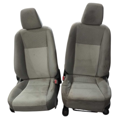 Par Banco Dianteiro Toyota Corolla 2015 A 2019