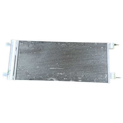 Condensador Chevrolet Onix 1.0 2020 A 2025