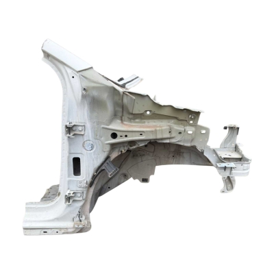 Retalho Caixa Roda Direito Peugeot 2008 2015 A 2019