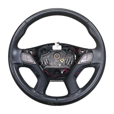 Volante Direção Comandos Hyundai Hb20 1.6 2016 A 2019