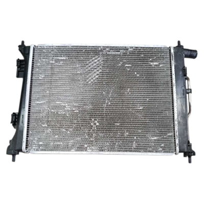 Radiador Hyundai Hb20 2013 A 2019 Automático