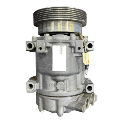 Compressor Ar Condicionado Renault Duster 1.6 4X2 2012 2013
