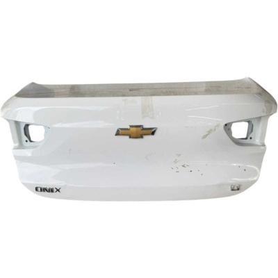 Tampa Traseira Chevrolet Onix 1.0 Sedan 2020 A 2025