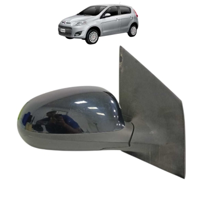 Retrovisor Direito Manual Fiat Palio Attractiv 1.0 2016 2017