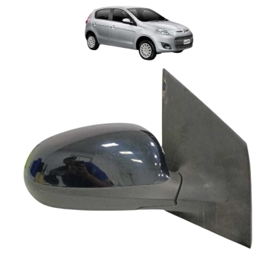 Retrovisor Direito Manual Fiat Palio Attractiv 1.0 2016 2017