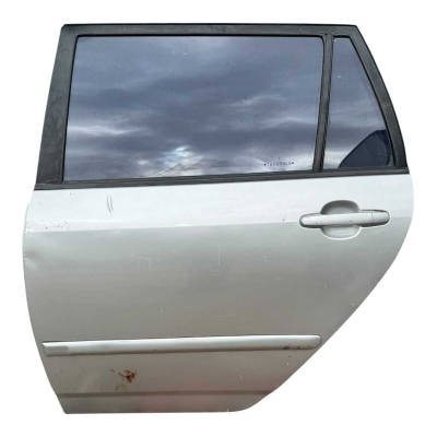 Porta Traseira Esquerda Toyota Fielder 2003 A 2007