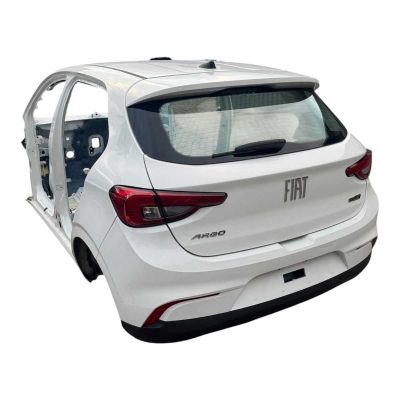 Retalho Traseira Completa Fiat Argo Drive 1.0 6V 2023 A 2026