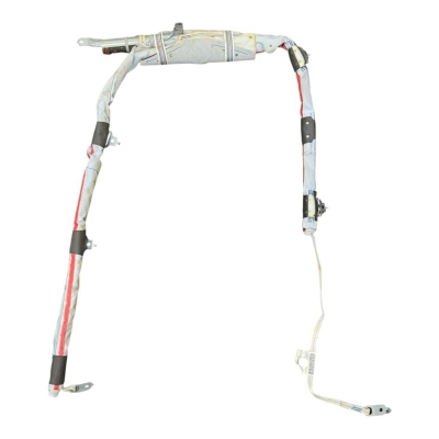 Cortina Teto Direita Air Bag Fiat Toro 2016 A 2021