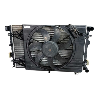 Kit Radiador Volkswagen Fox 1.6 Connect 2017 2018
