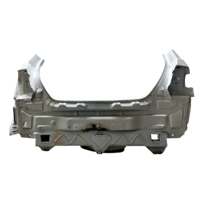 Retalho Painel Traseiro Volkswagen Gol G8 2021 2022