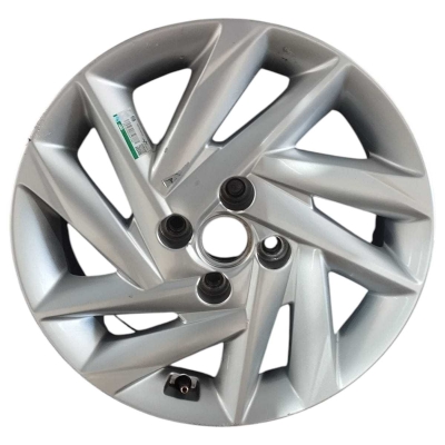 Roda Avulsa Aro 15 Hyundai Hb20 1.0 2020 A 2022 3