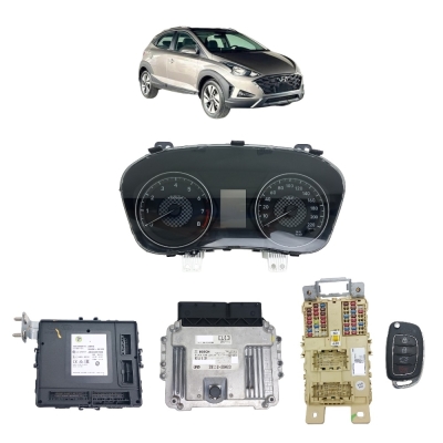 Kit Módulo De Injeção Hyundai HB20X Vision 1.6 2020 2020