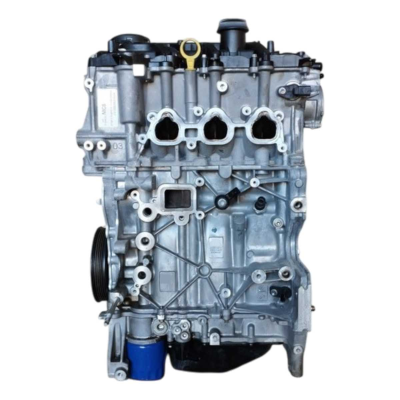 Motor Parcial Chevrolet Onix Tracker 1.0 12V 3Cc T 2020/...