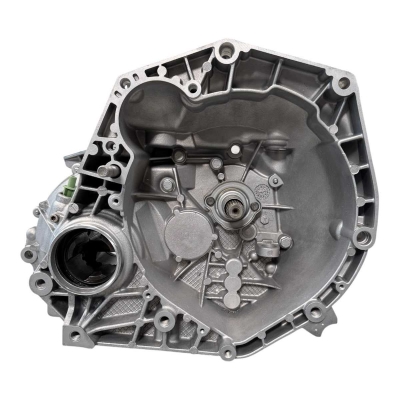 Caixa Câmbio Manual Fiat Mobi Like 1.0 2018