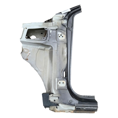 Retalho Caixa Ar Roda Dianteira Esq Ford Ranger 2021 2022