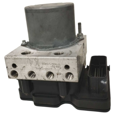 Módulo Abs Toyota Corolla 2.0 2015 A 2022 4454002660