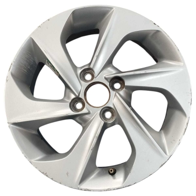Roda Avulsa Aro 15 Hyundai Hb20 2022 3