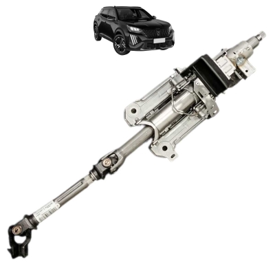 Coluna Direção Peugeot 2008 1.0 Turbo 2025