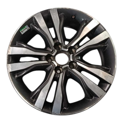 Roda Avulsa Aro 17 Fiat Toro Freedom 1.3 T270 2022 A 2025 2