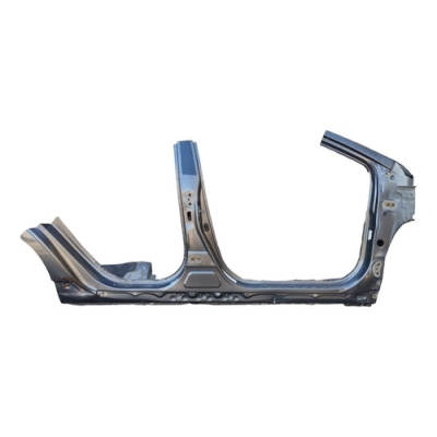 Retalho Lateral Caixa Ar Direita Toyota Corolla 2009 2010