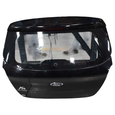 Tampa Traseira Com Vidro Ford Ka 2015 A 2021 Detalhe