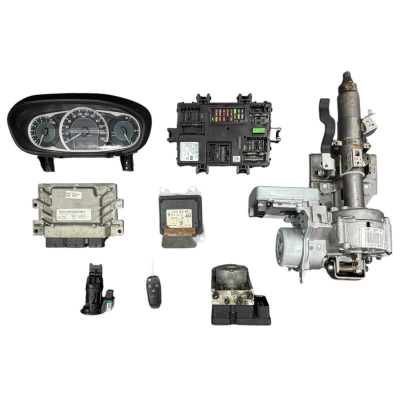 Kit Módulo De Injeção Ford Ka 1.0 2016 2017