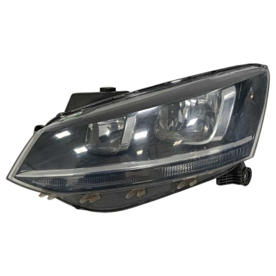 Farol Esquerdo Volkswagen Fox 2016 2017 2018 2019
