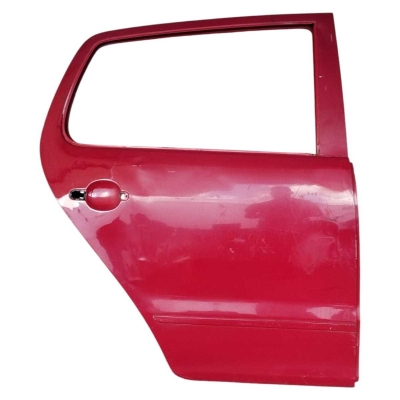 Porta Traseira Direita Volkswagen Fox 2010 A 2014