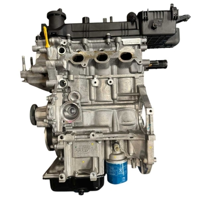 Motor Parcial Hyundai Hb20 1.0 12V 3Cc Asp 2025 2026/..