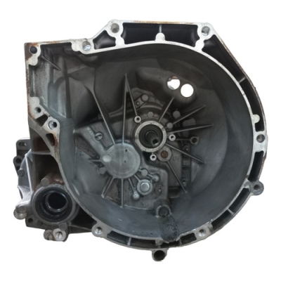 Caixa Câmbio Manual Ford Ka 1.0 3Cc 2015 2016 2017 Avariada