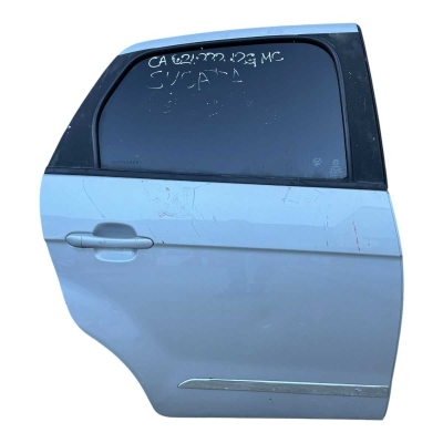 Porta Traseira Direita Fiat Grand Siena 2012 A 2015