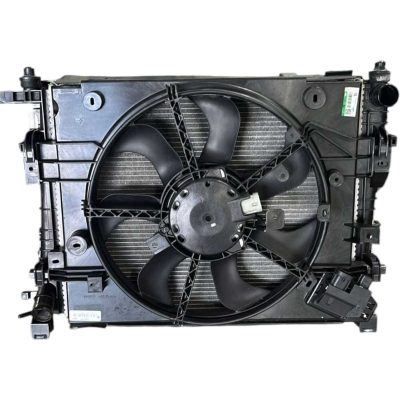 Kit Radiador Renault Captur 1.6 2017 A 2021