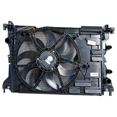 Kit Radiador Jeep Renegade 1.3 2022 A 2025